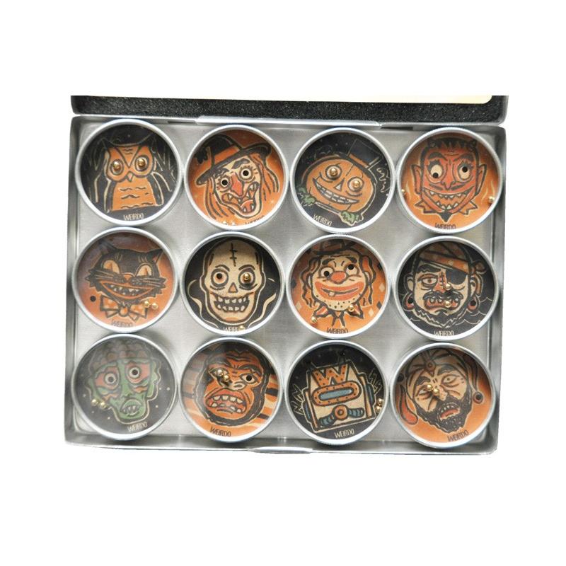 WEIRDO（ウィアード） WEIRDO WRD HAPPY GAME ハロウィン ハッピー