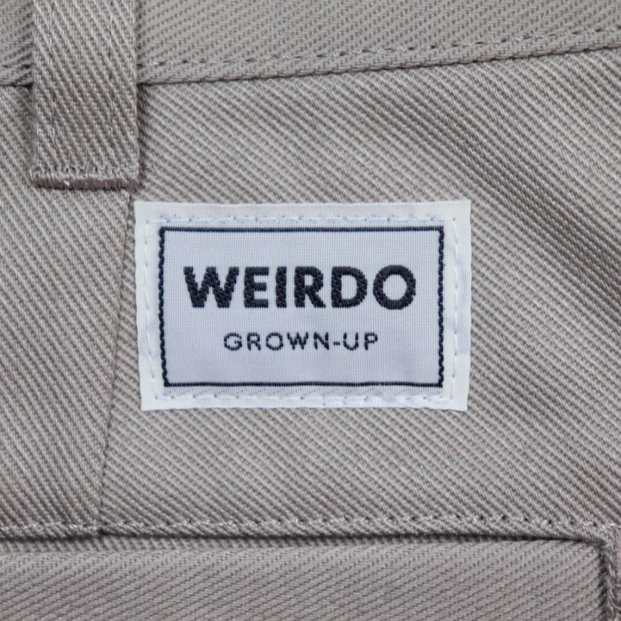 WEIRDO ワークパンツ サイズ36 楽天市場】ウィアード ワークパンツ メンズ チノパン WEIRDO WIND UP