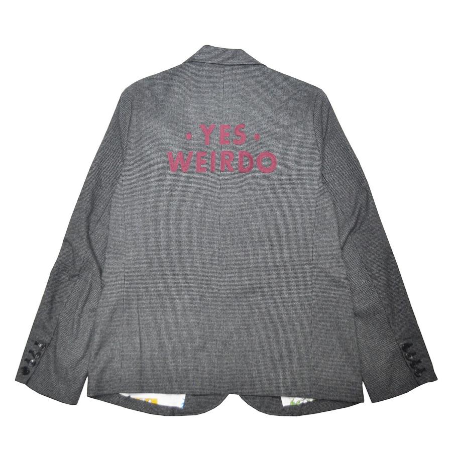 WEIRDO（ウィアード） WEIRDO BICYCLE PLATES - JACKET (HDTH