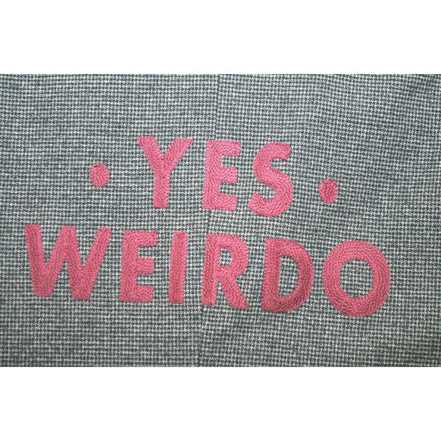 WEIRDO（ウィアード） WEIRDO BICYCLE PLATES - JACKET (HDTH