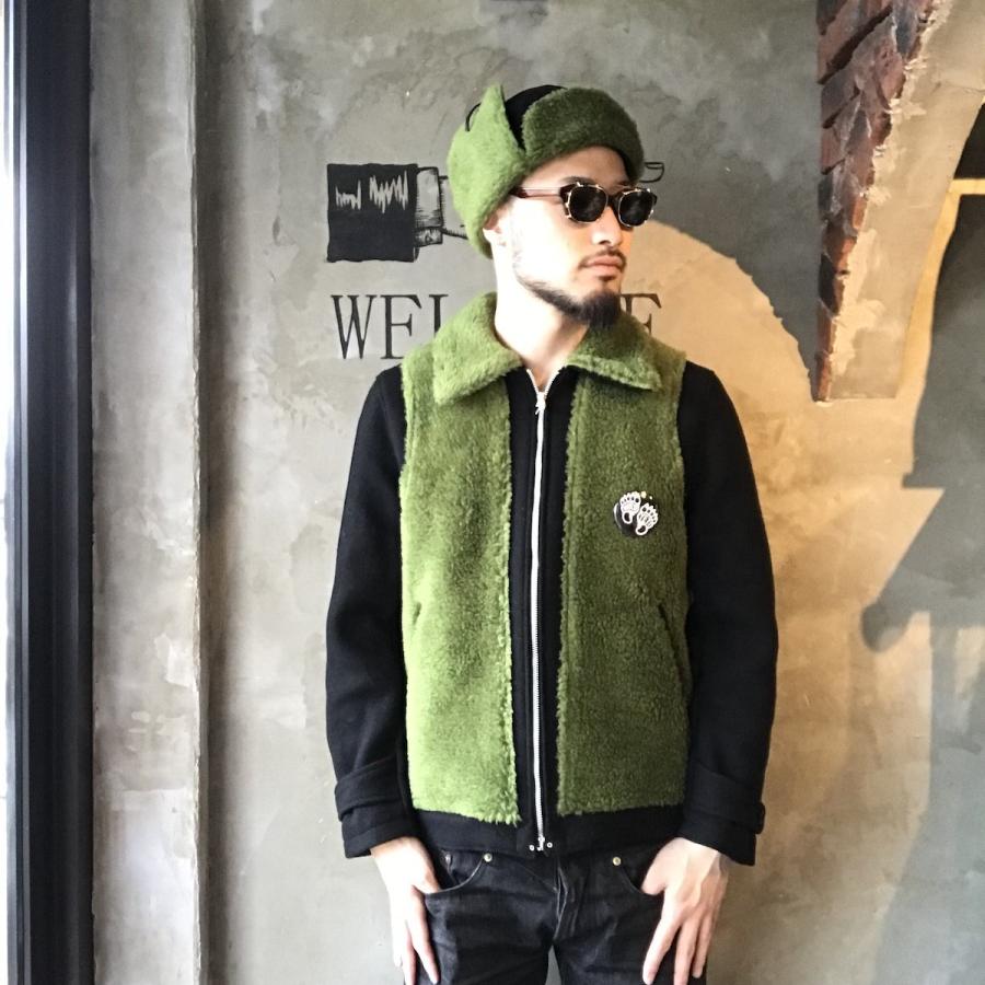 WEIRDO ウィアード デニムジャケット セットアップ-