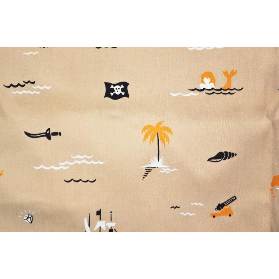 WEIRDO PIRATES - JACKET (PINK) ウィアード 総柄 ワークジャケット