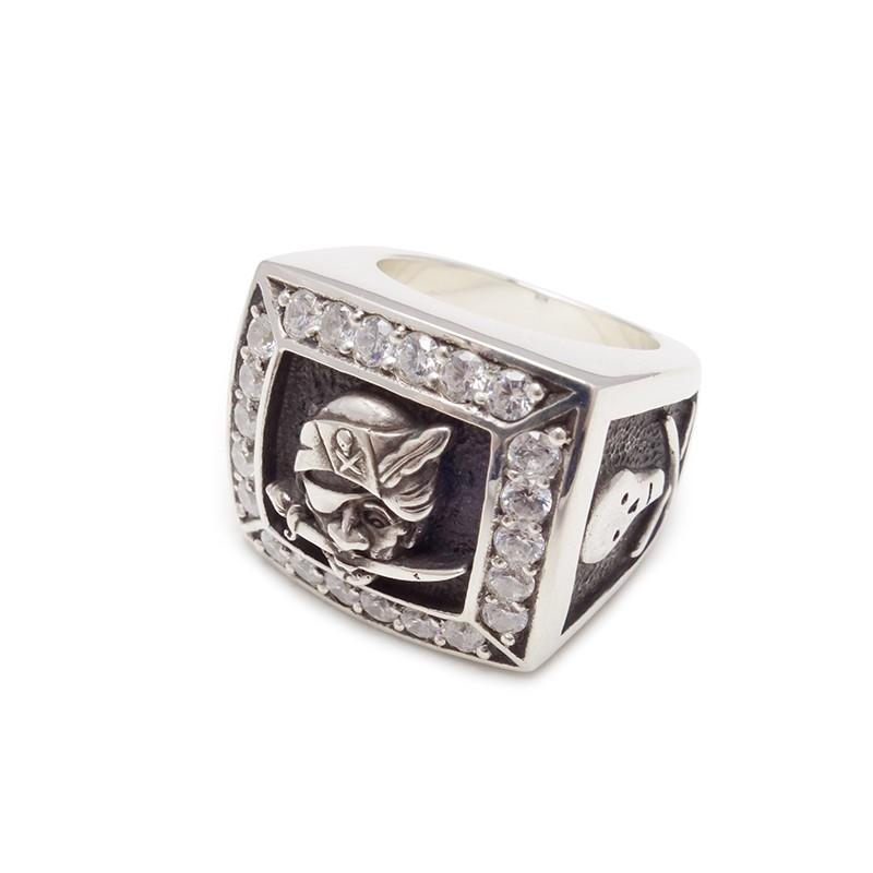 WEIRDO JEWELRY GEMSTONE-RING #12〜#18 (SILVER 925)-041 WEIRDO JEWELRY GEMSTONE-RING #12〜#18 (SILVER 925)-041