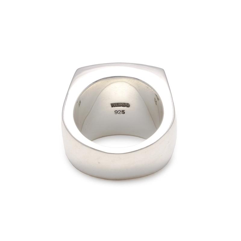 WEIRDO JEWELRY GEMSTONE-RING #12〜#18 (SILVER 925)-041 WEIRDO JEWELRY GEMSTONE-RING #12〜#18 (SILVER 925)-041