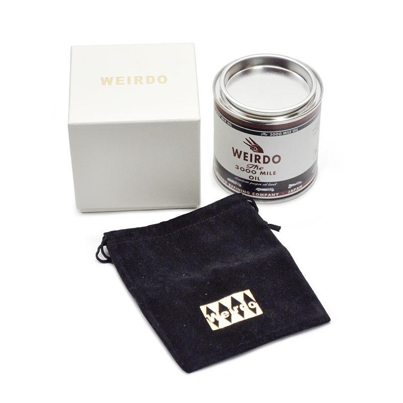 WEIRDO JEWELRY GEARHEAD-1WEIRDO WALLET-CHAIN (SILVER 925 WEIRDO JEWELRY GEARHEAD-1WEIRDO WALLET-CHAIN (SILVER 925