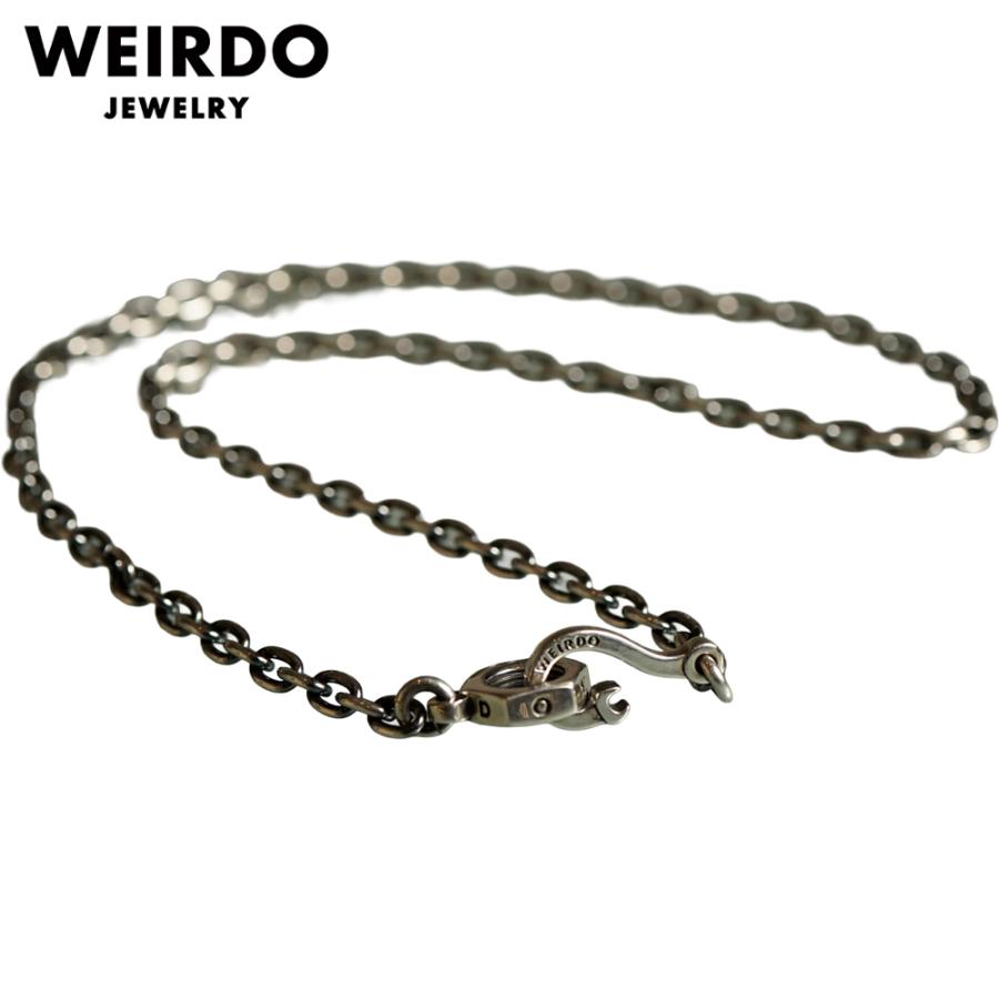 WEIRDO（ウィアード） ジュエリー ネックレスチェーン ナット スパナ