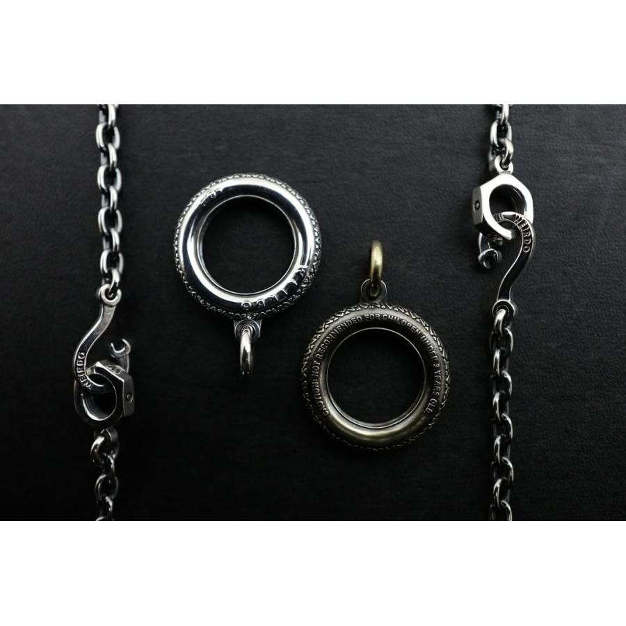 WEIRDO（ウィアード） ジュエリー ネックレスチェーン ナット スパナ