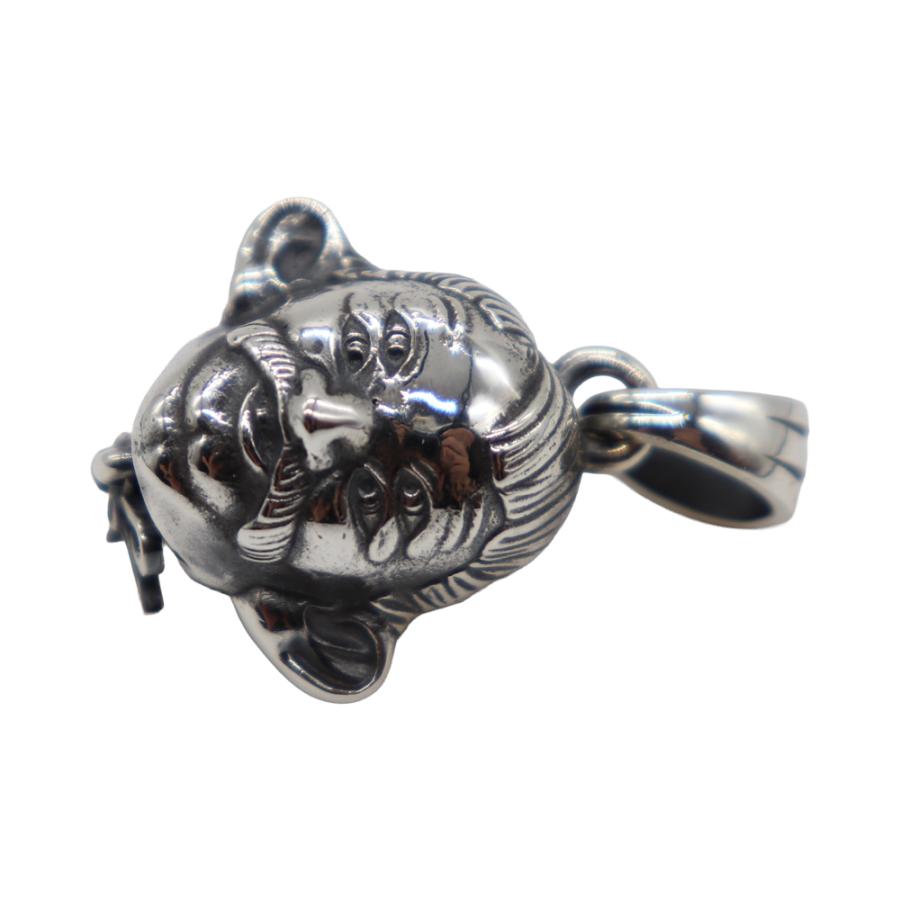 WEIRDO（ウィアード） ジュエリー ペンダントトップ 四つ目 日本製