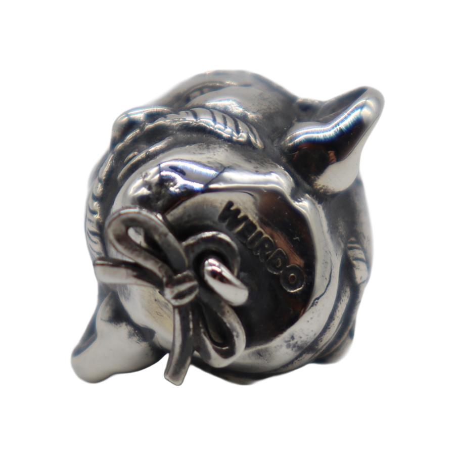 WEIRDO（ウィアード） ジュエリー ペンダントトップ 四つ目 日本製