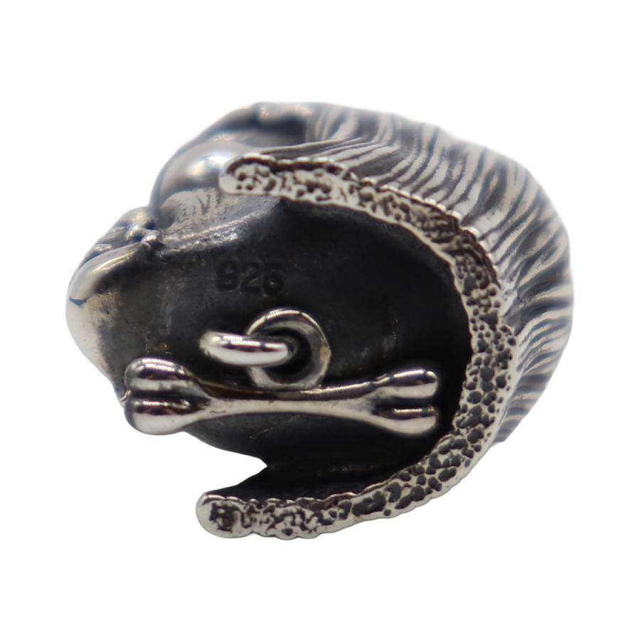 WEIRDO JEWELRY BIAS TOP ホイール ペンダント 925 WEIRDO（ウィアード） ジュエリー ペンダントトップ シュランケン