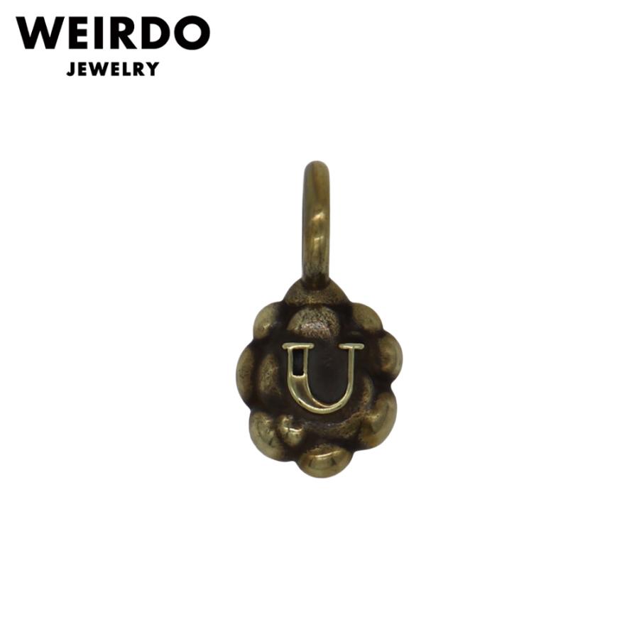 WEIRDO（ウィアード） ジュエリー ペンダント トップ 日本製 WEIRDO