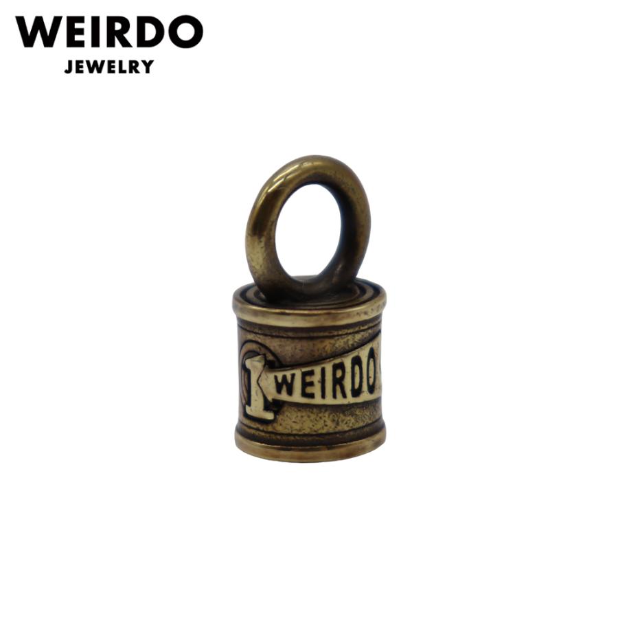 WEIRDO（ウィアード） ジュエリー カン トップ ワンショット 1SHOT