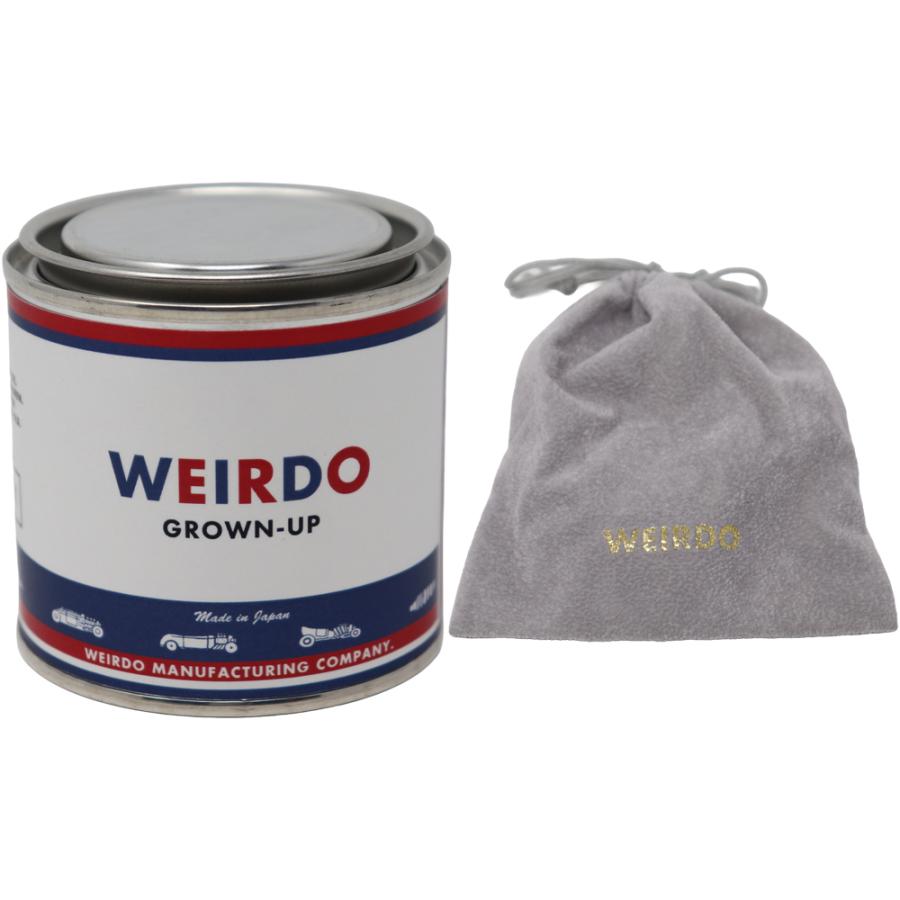 美品！ウィアードジュエリー ワンショット缶 ペンダント シルバー925 WEIRDO（ウィアード） ジュエリー カン トップ ワンショット 1SHOT