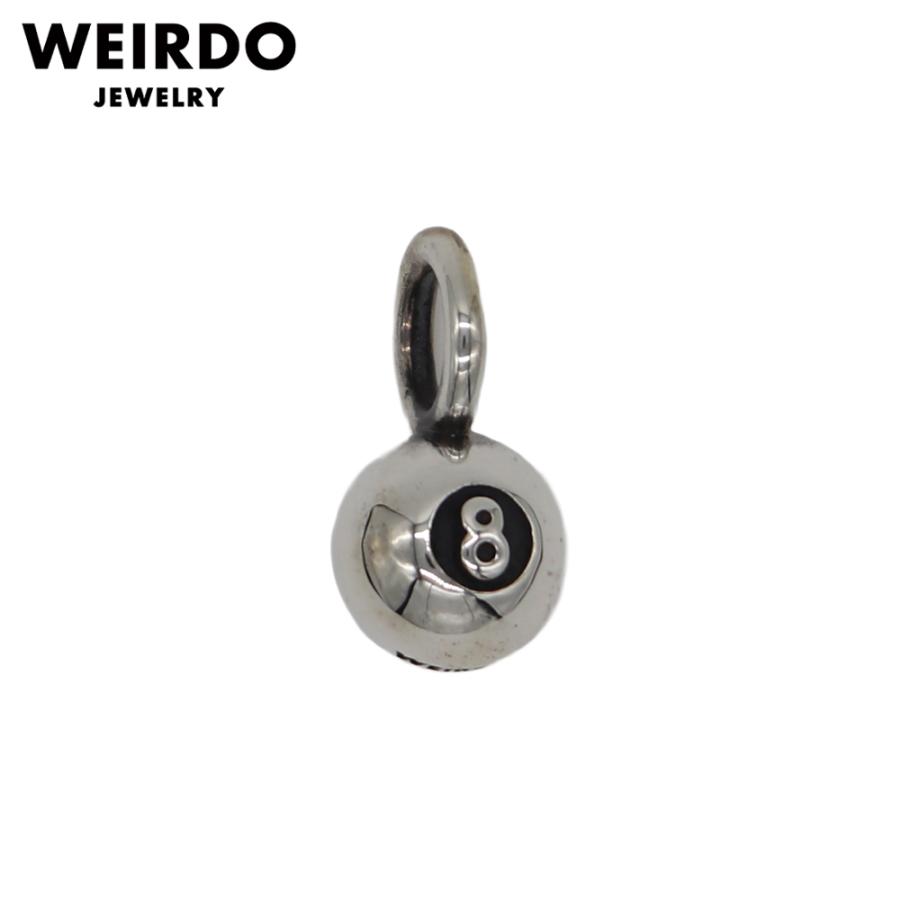 WEIRDO（ウィアード） ジュエリー 8ボール トップ エイトボール 日本製