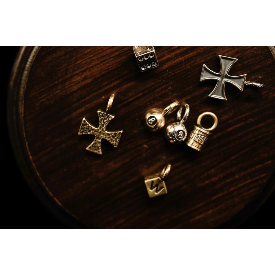 WEIRDO（ウィアード） ジュエリー 8ボール トップ エイトボール 日本製