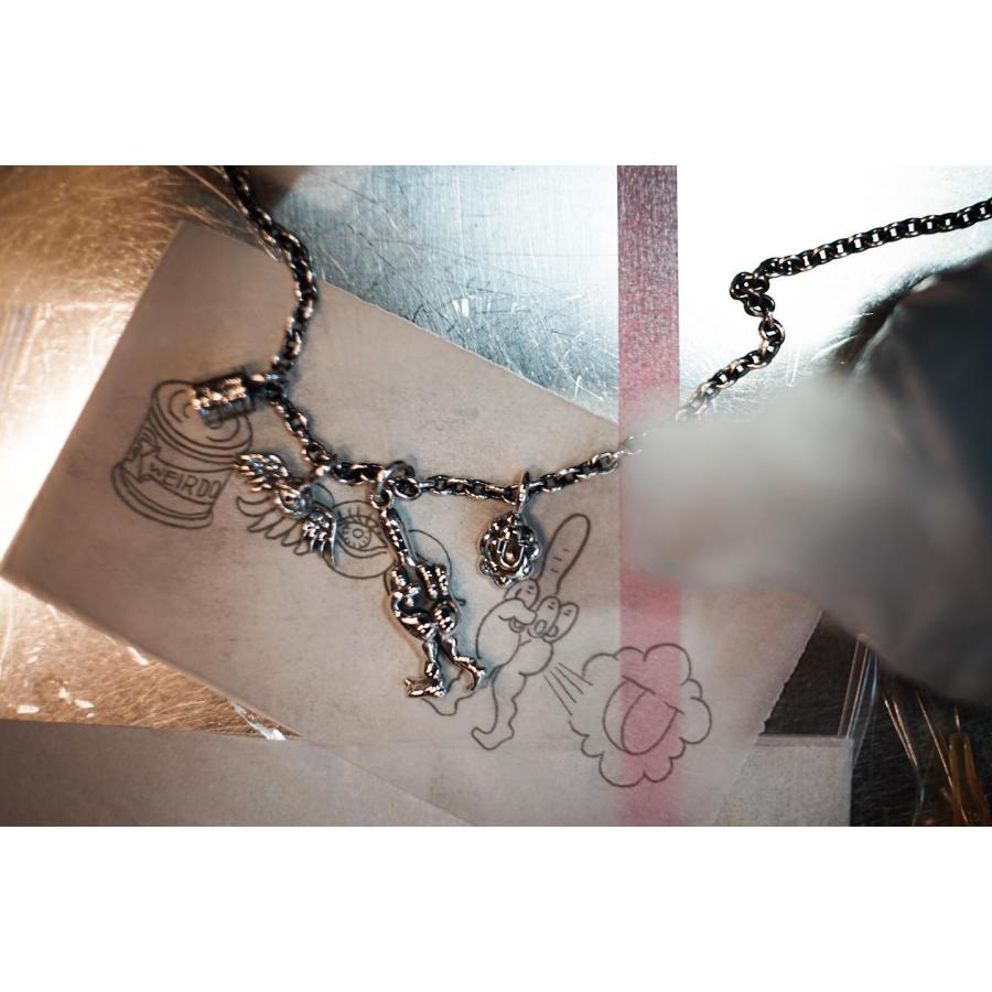 【新品】WEIRDO JEWELRY ウィアード ジュエリー 8BALL TOP WEIRDO JEWELRY/ウィアード ジュエリー/8BALL-TOP/8ボールトップ