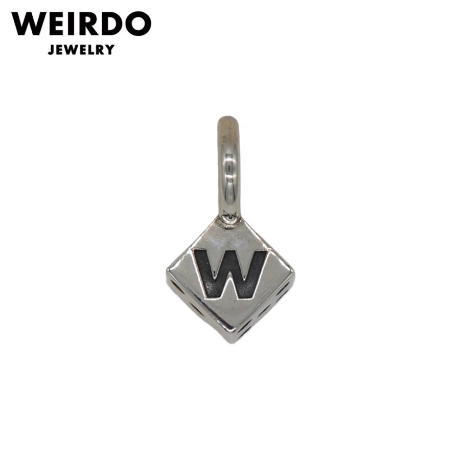 WEIRDO（ウィアード） ジュエリー ダイス トップ 日本製 WEIRDO