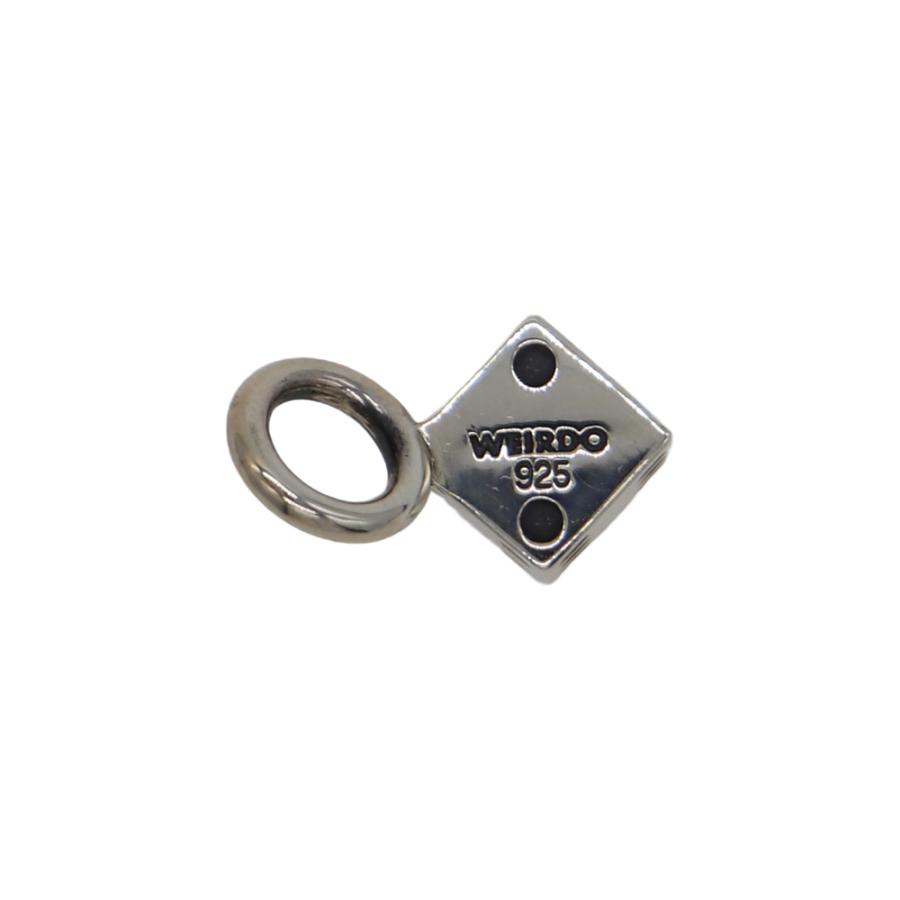 WEIRDO（ウィアード） ジュエリー ダイス トップ 日本製 WEIRDO