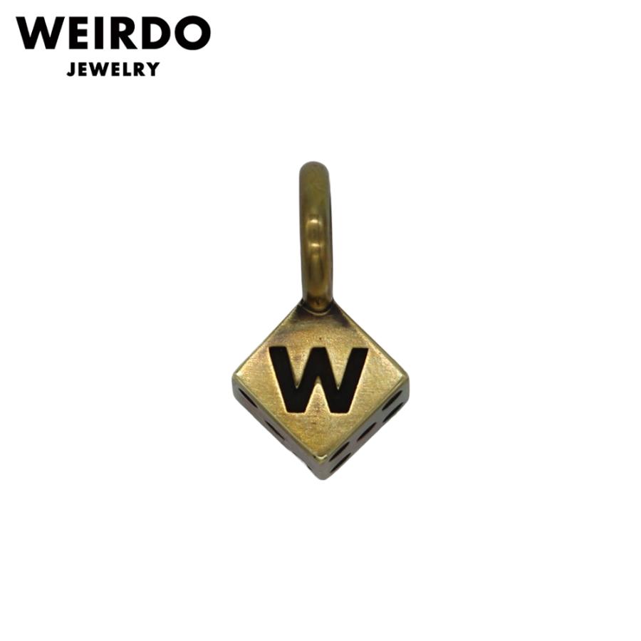 WEIRDO（ウィアード） ジュエリー ダイス トップ 日本製 WEIRDO