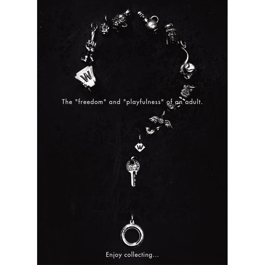 WEIRDO JEWELRYザニーアイ トップ ウィアード WEIRDO（ウィアード） ジュエリー ザニーアイ トップ 日本製 WEIRDO