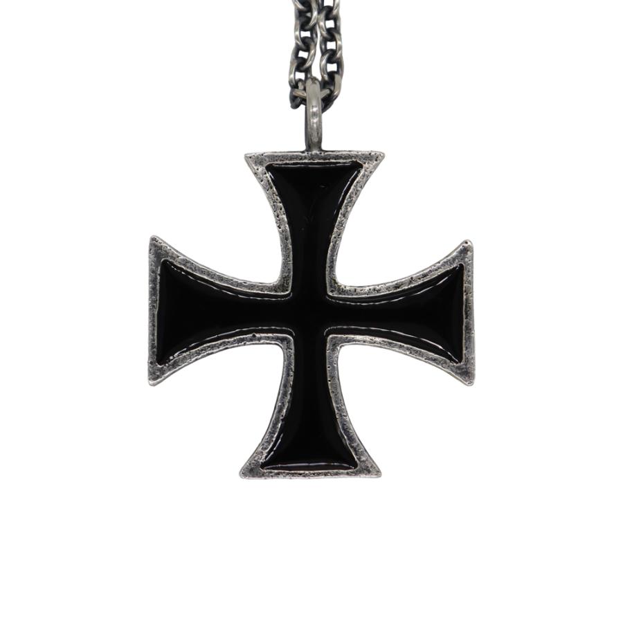 WEIRDO（ウィアード） ジュエリー アイアンクロス ネックレス 日本製