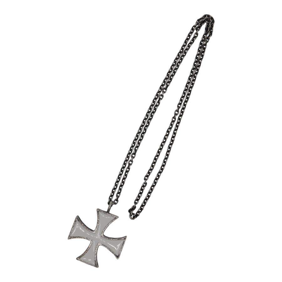 WEIRDO（ウィアード） ジュエリー アイアンクロス ネックレス 日本製