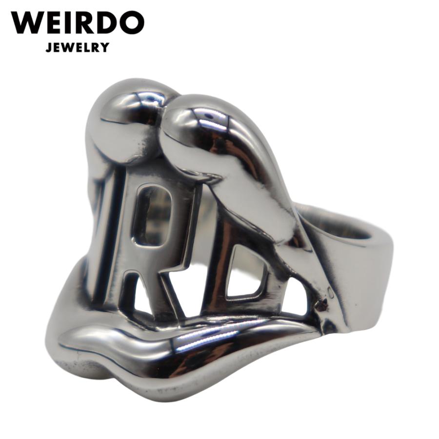 WEIRDO（ウィアード） ジュエリー リング 指輪 日本製 WEIRDO JEWELRY