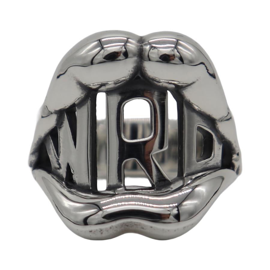 WEIRDO（ウィアード） ジュエリー リング 指輪 日本製 WEIRDO JEWELRY