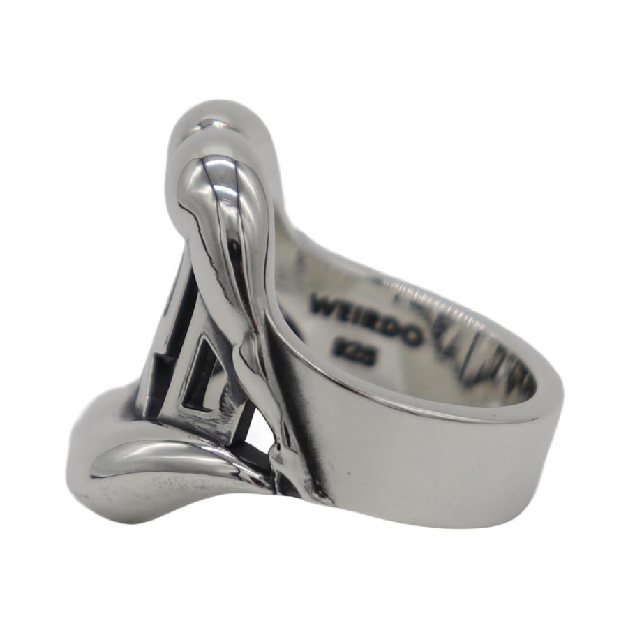 WEIRDO（ウィアード） ジュエリー リング 指輪 日本製 WEIRDO JEWELRY