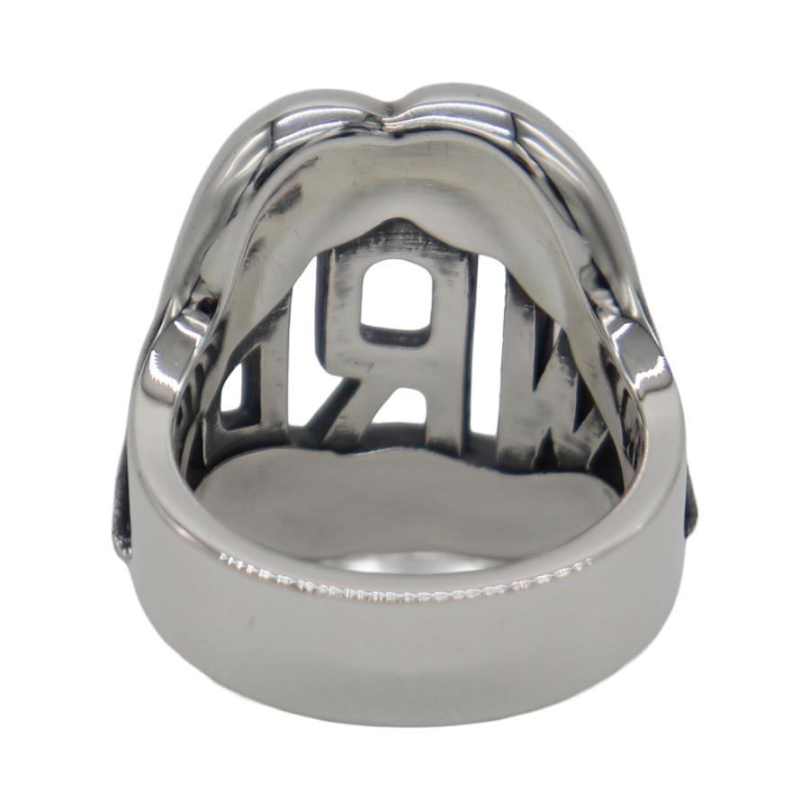 WEIRDO（ウィアード） ジュエリー リング 指輪 日本製 WEIRDO JEWELRY