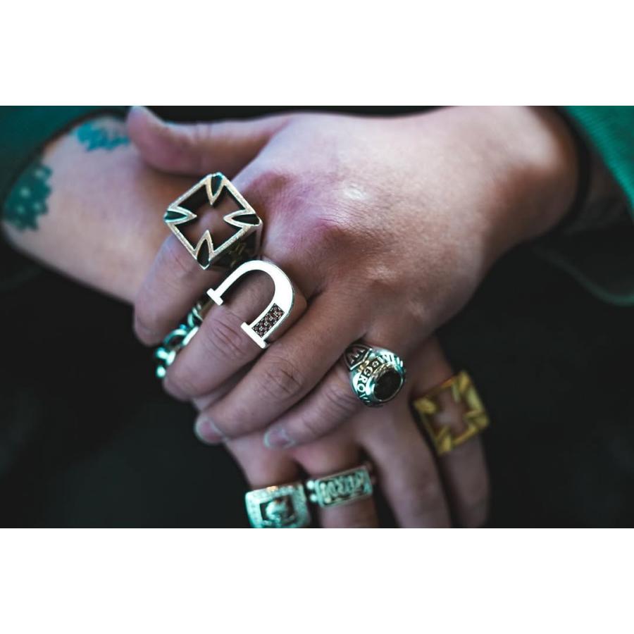 WEIRDO（ウィアード） ジュエリー ファックユー リング 指輪 日本製