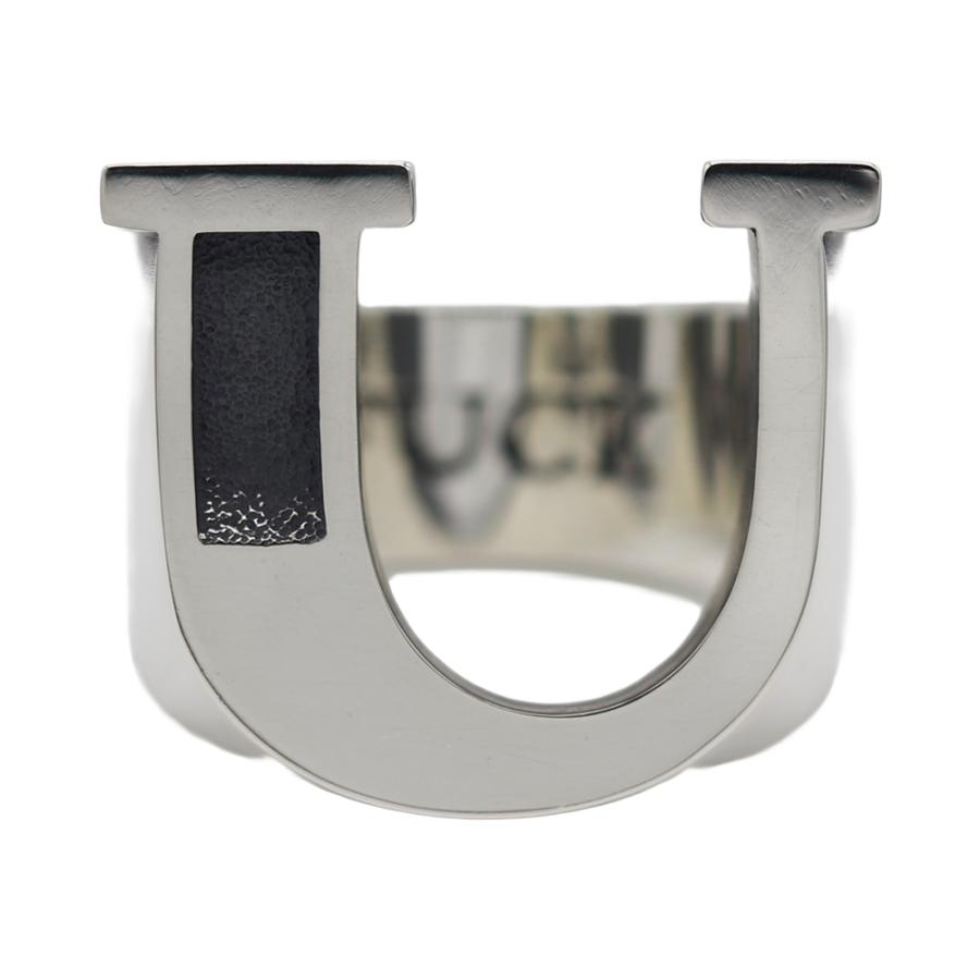 WEIRDO（ウィアード） ジュエリー ファックユー リング 指輪 日本製