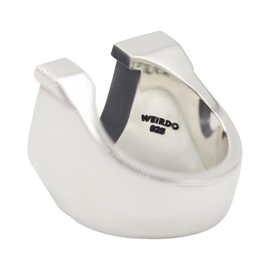 WEIRDO（ウィアード） ジュエリー ファックユー リング 指輪 日本製