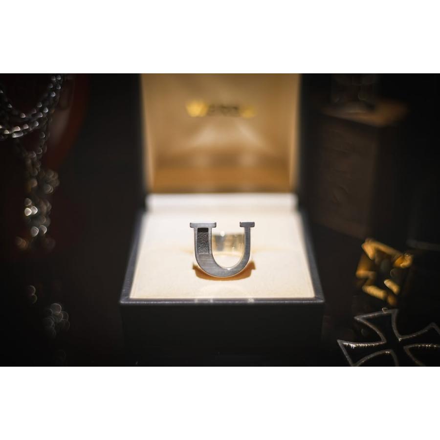 WEIRDO（ウィアード） ジュエリー ファックユー リング 指輪 日本製