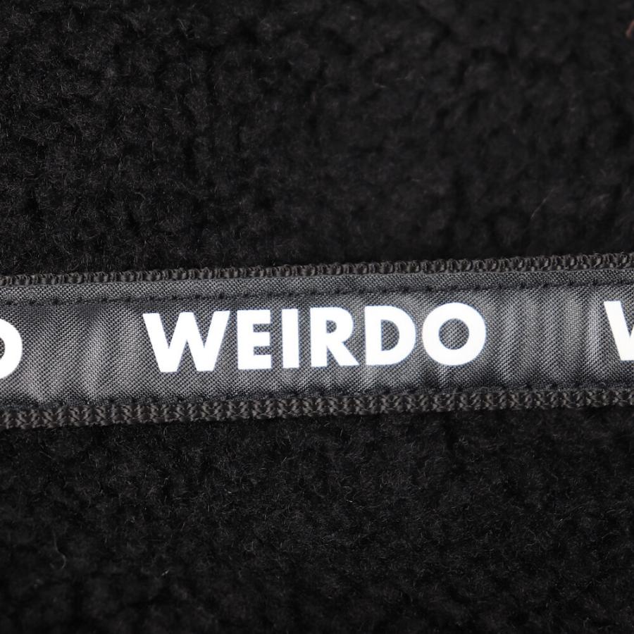 WEIRDO（ウィアード） フリースボア イージーパンツ メンズ WEIRDO