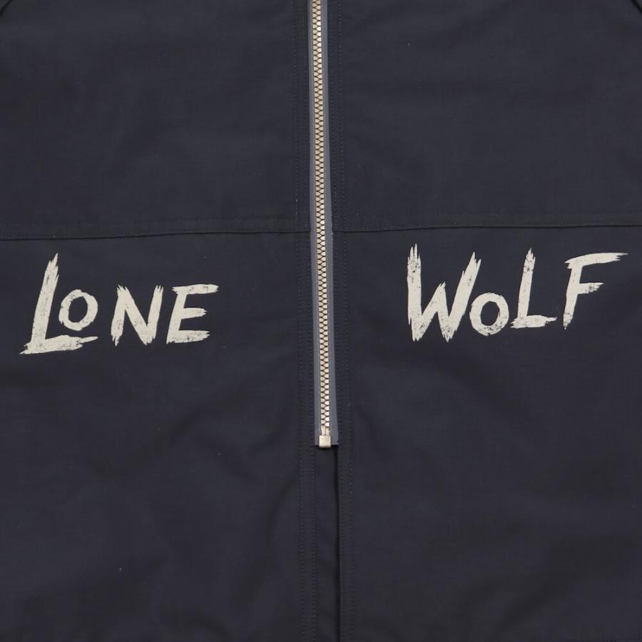 新品♡タグ付♡ WEIRDO - フードアウトシェルモッズコート 即完品 WEIRDO ウィアード フーディアウトシェルモッズコート M43