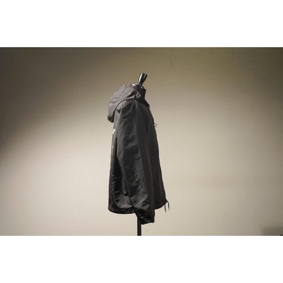WEIRDO ウィアード ナイロンパーカー メンズ W SHIELD - NYLON WEIRDO ウィアード ナイロンパーカー メンズ W SHIELD - NYLON
