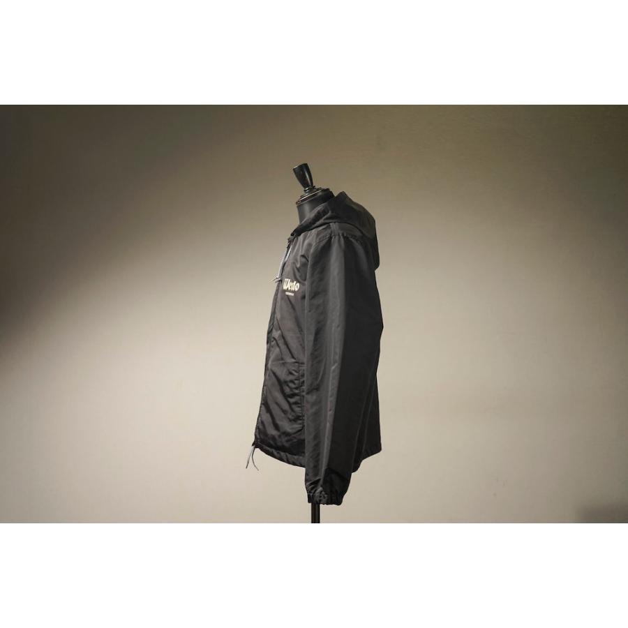 WEIRDO ウィアード ナイロンパーカー メンズ W SHIELD - NYLON WEIRDO ウィアード ナイロンパーカー メンズ W SHIELD - NYLON