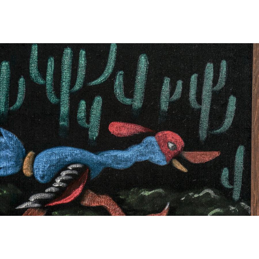 絵画 Velvet WEIRDO（ウィアード） ベルベットペイント アート WEIRDO VELVETEEN