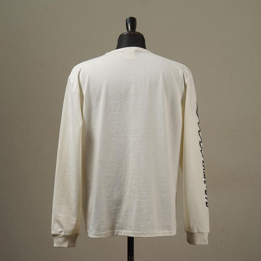 WEIRDO ウィアード クルーネック 長袖 Tシャツ ロンT メンズ WEIRDO ウィアード クルーネック 長袖 Tシャツ ロンT メンズ