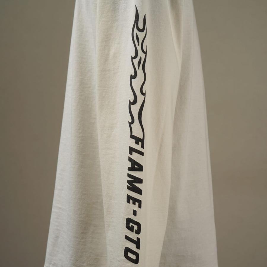 WEIRDO（ウィアード） クルーネック 長袖 Tシャツ ロンT メンズ WEIRDO