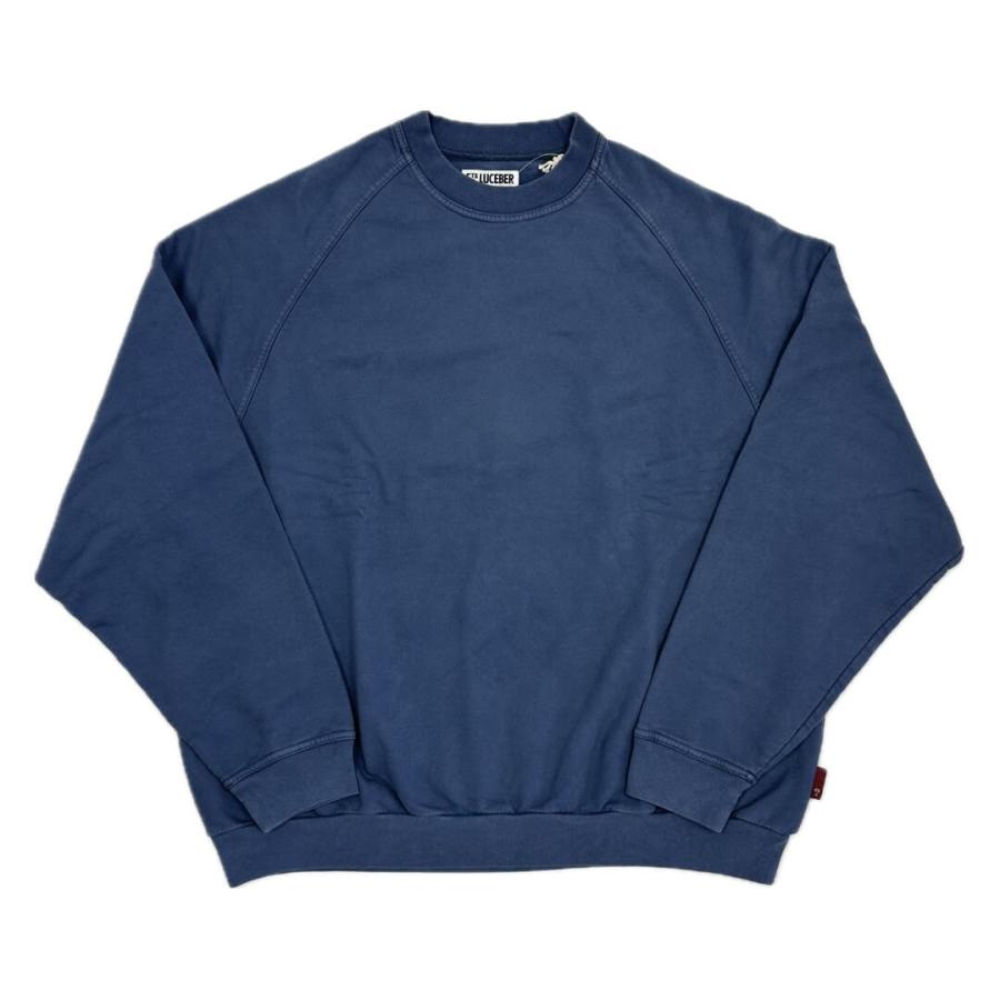 WEIRDO ウィアード x ルースバー スウェット メンズ 長袖 クルー WEIRDO ウィアード x ルースバー スウェット メンズ 長袖 クルー