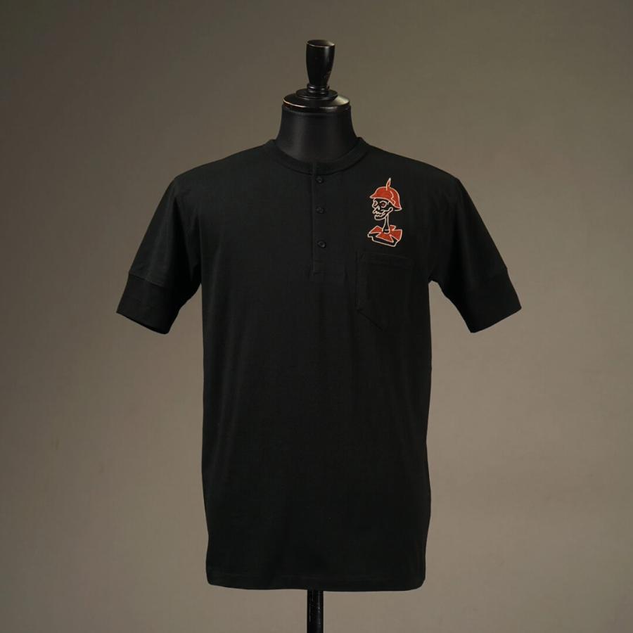 Weirdo 半袖シャツ 希少 2XL WEIRDO ウィアード 半袖 シャツ ロゴ 刺繍 ケンコバ