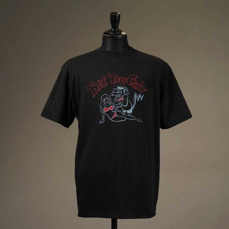 WEIRDO（ウィアード） Tシャツ 半袖 クルーネック メンズ WEIRDO BEACH