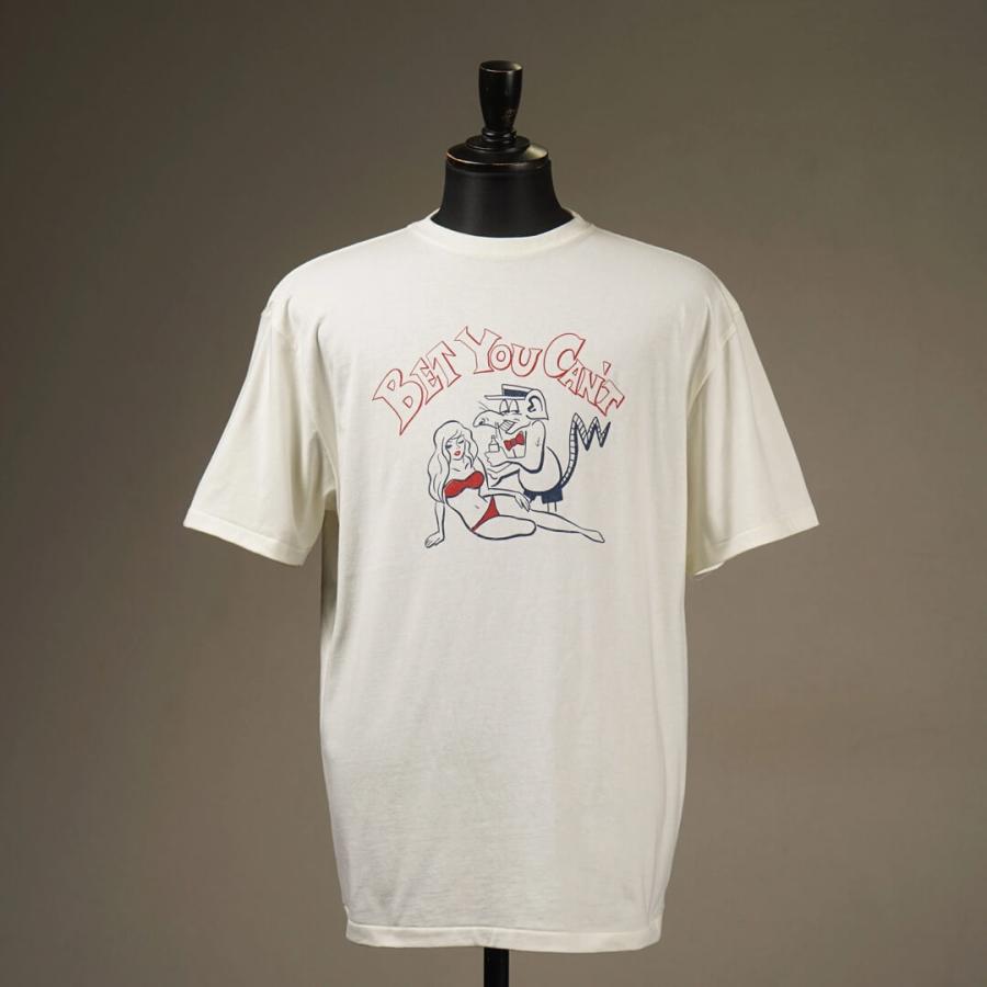 WEIRDO（ウィアード） Tシャツ 半袖 クルーネック メンズ WEIRDO BEACH