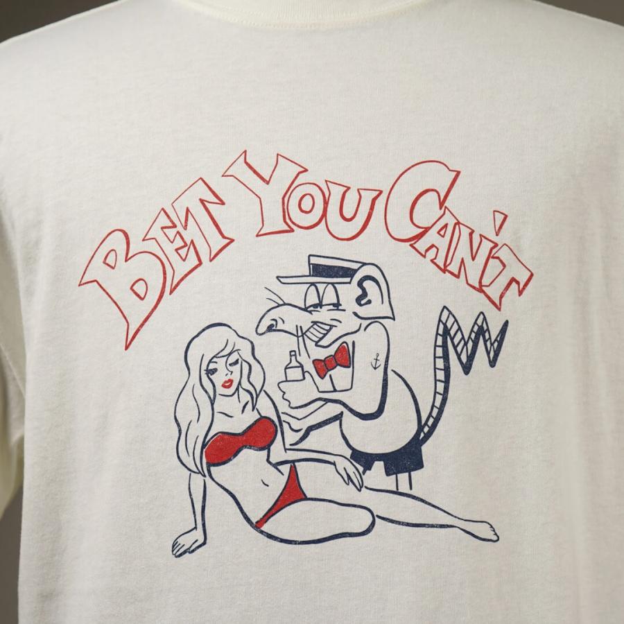 ウィアード Tシャツ 半袖 クルーネック メンズ WEIRDO BEACH FINK - S/S T-SHIRTS GLADHAND グラッドハンド GANGSTERVILLE ギャングスタービル オールドクロウ | WEIRDO | 07