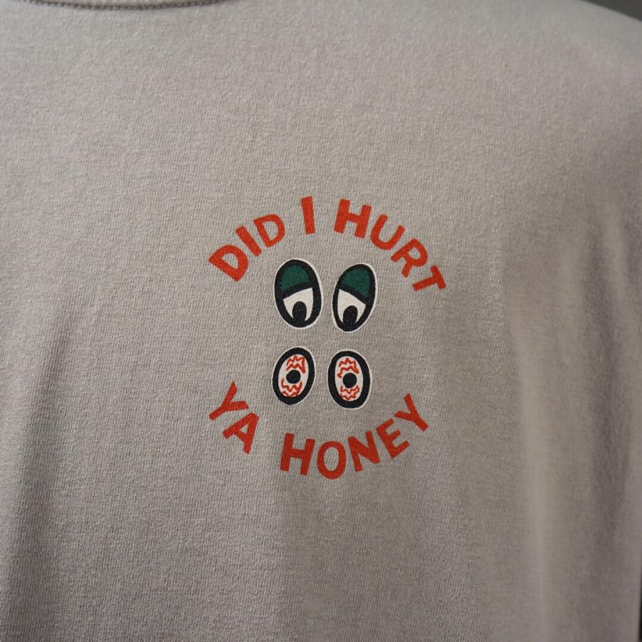 ウィアード Tシャツ 半袖 クルーネック メンズ WEIRDO RATS ASS - S/S T-SHIRTS GLADHAND グラッドハンド GANGSTERVILLE ギャングスタービル オールドクロウ | WEIRDO | 13