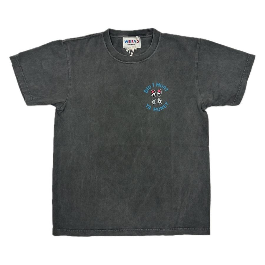 ウィアード Tシャツ 半袖 クルーネック メンズ WEIRDO RATS ASS - S/S T-SHIRTS GLADHAND グラッドハンド GANGSTERVILLE ギャングスタービル オールドクロウ | WEIRDO | 17