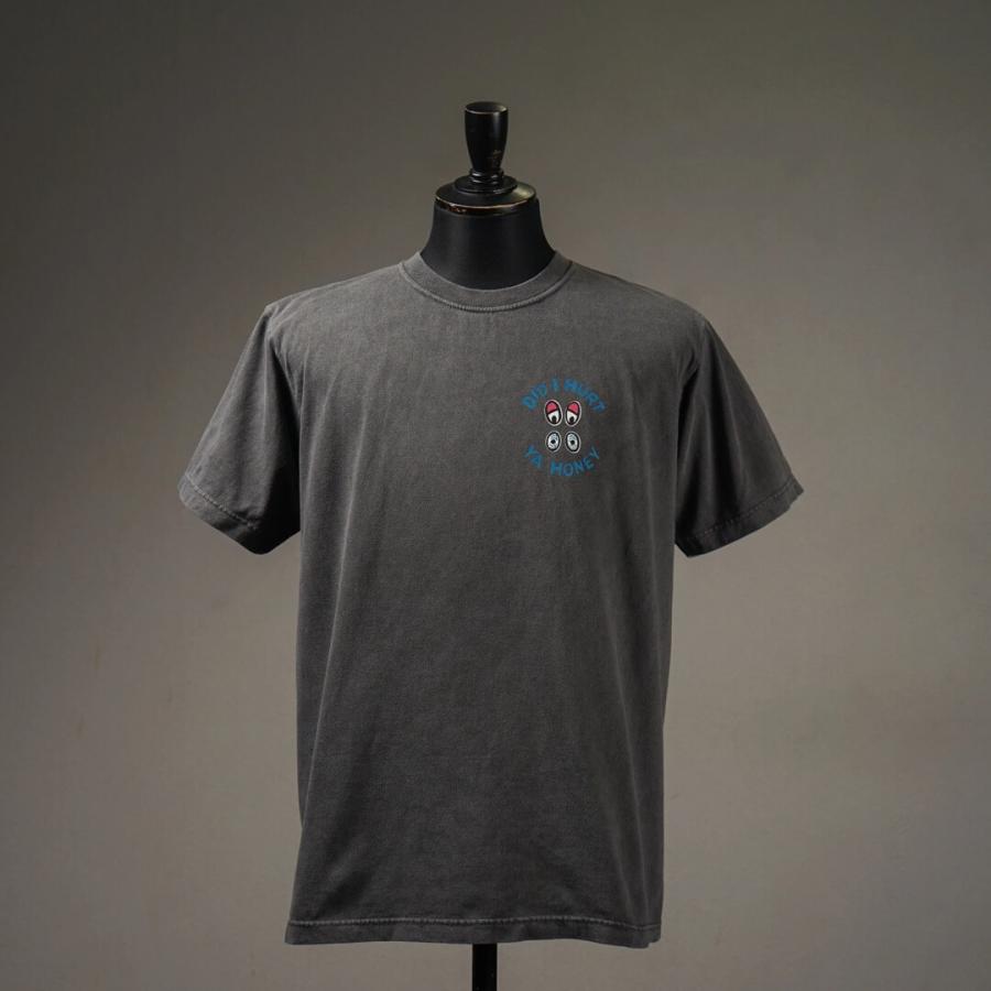 ウィアード Tシャツ 半袖 クルーネック メンズ WEIRDO RATS ASS - S/S T-SHIRTS GLADHAND グラッドハンド GANGSTERVILLE ギャングスタービル オールドクロウ | WEIRDO | 04