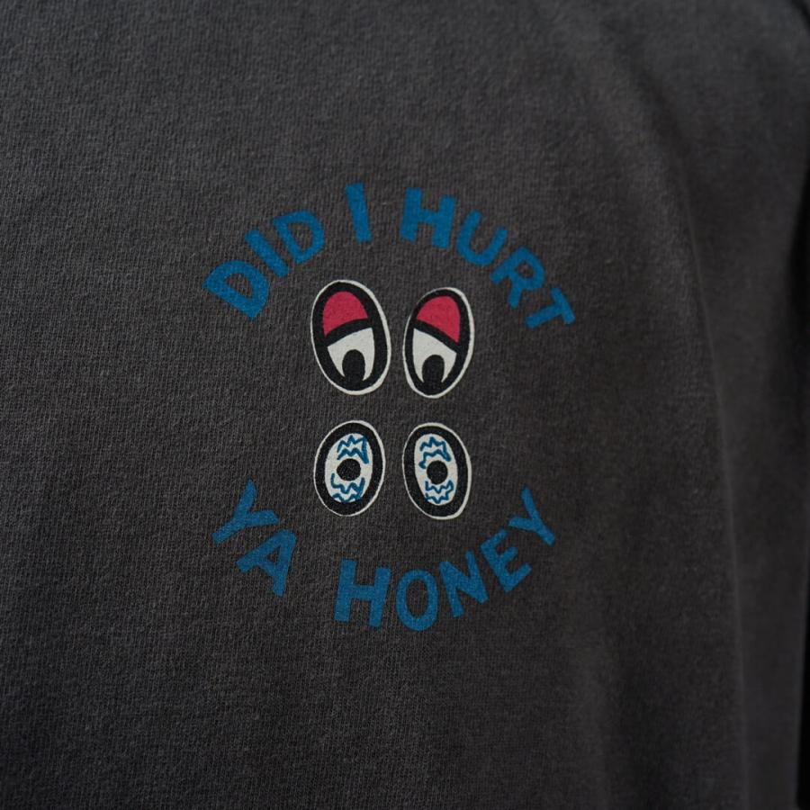 ウィアード Tシャツ 半袖 クルーネック メンズ WEIRDO RATS ASS - S/S T-SHIRTS GLADHAND グラッドハンド GANGSTERVILLE ギャングスタービル オールドクロウ | WEIRDO | 05